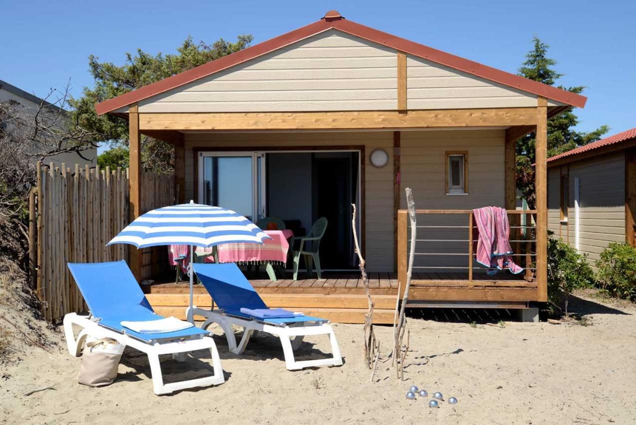 Domaine Naturiste De Riva Bella Linguizzetta Szoba fotó