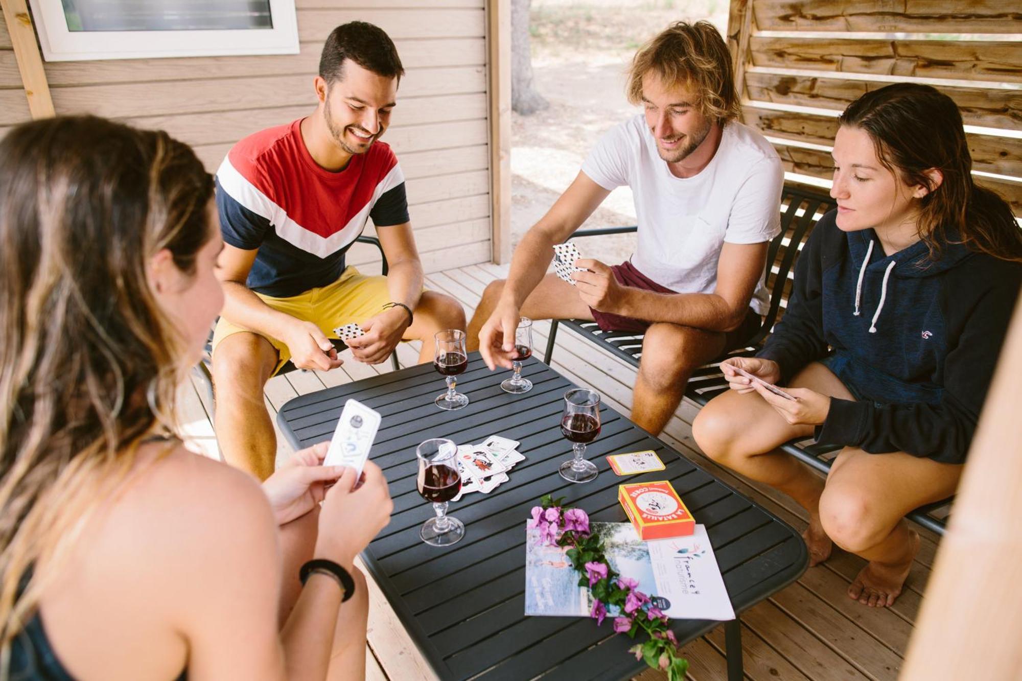 Domaine Naturiste De Riva Bella Linguizzetta Szoba fotó