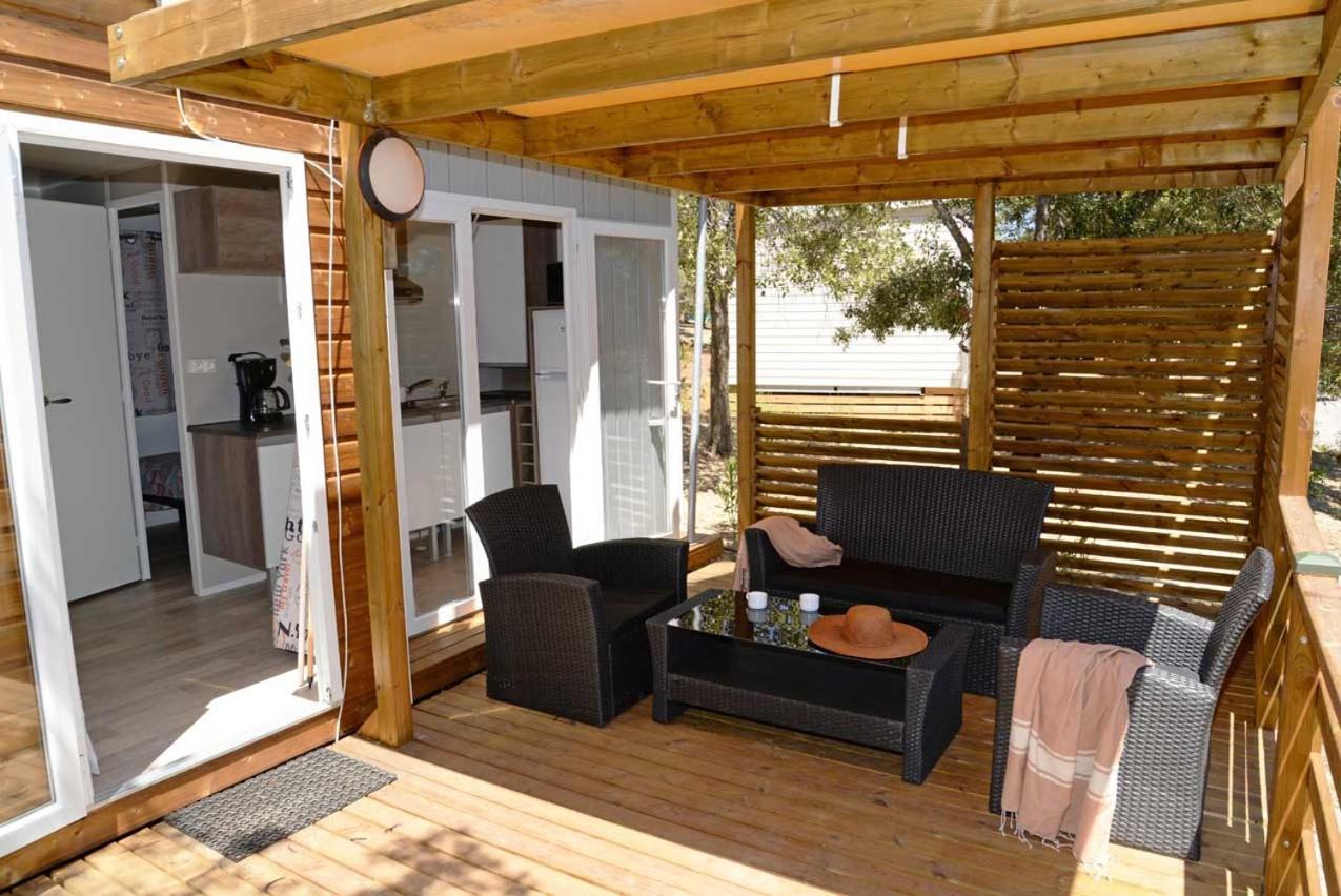 Domaine Naturiste De Riva Bella Linguizzetta Szoba fotó