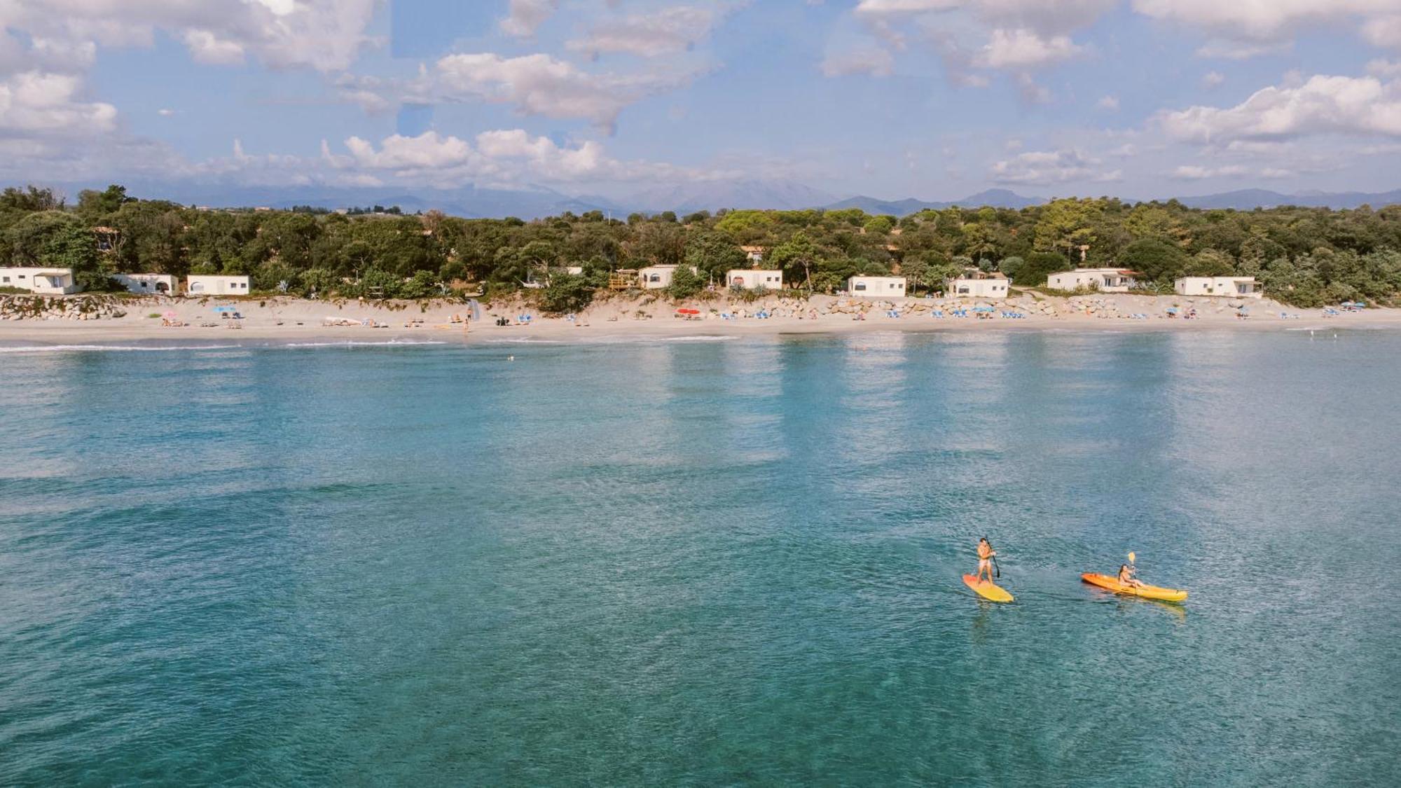 Domaine Naturiste De Riva Bella Linguizzetta Kültér fotó
