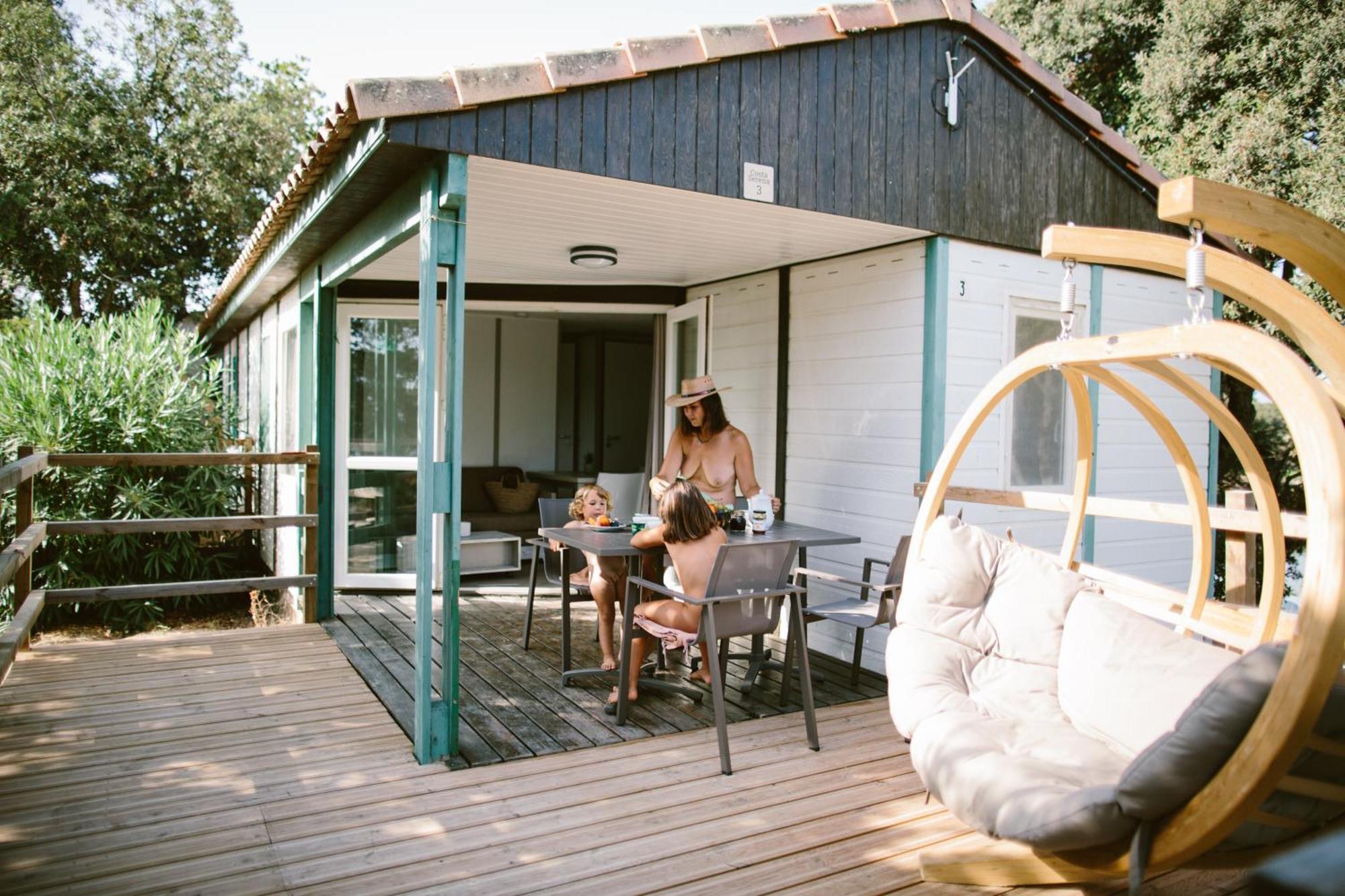 Domaine Naturiste De Riva Bella Linguizzetta Szoba fotó
