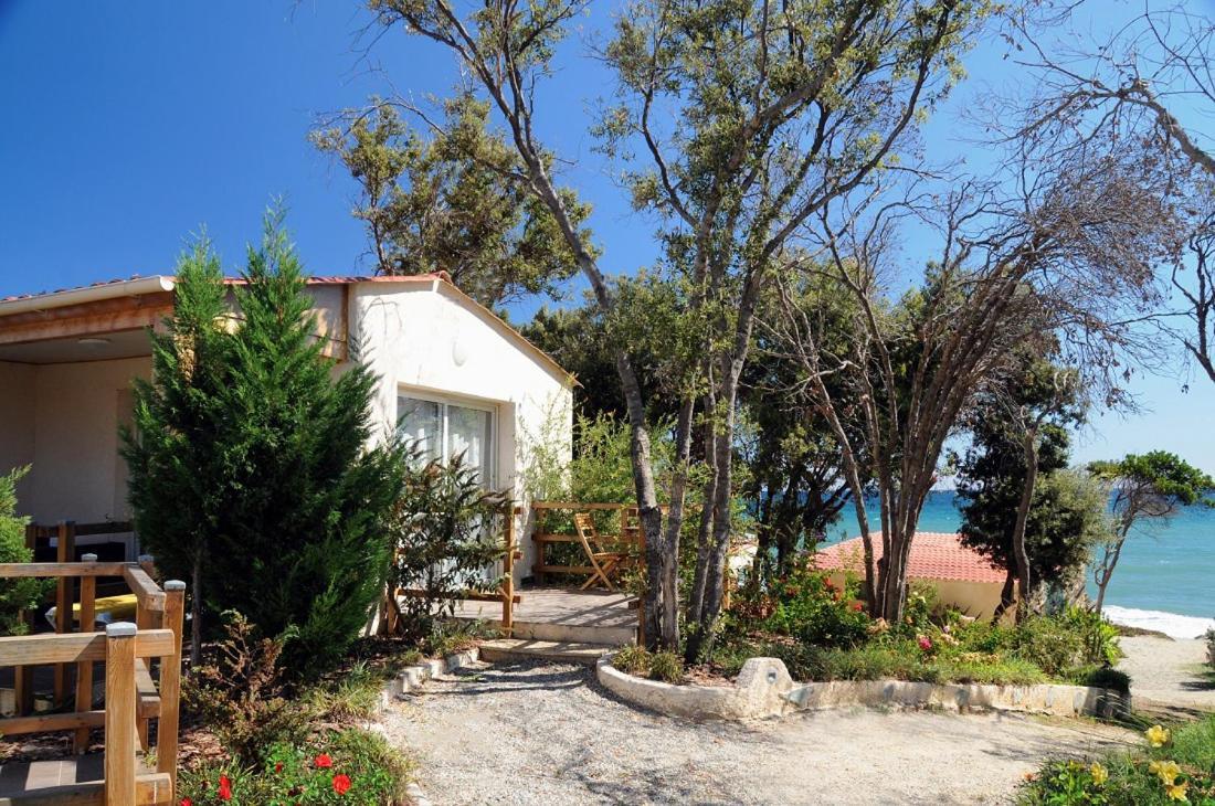 Domaine Naturiste De Riva Bella Linguizzetta Szoba fotó