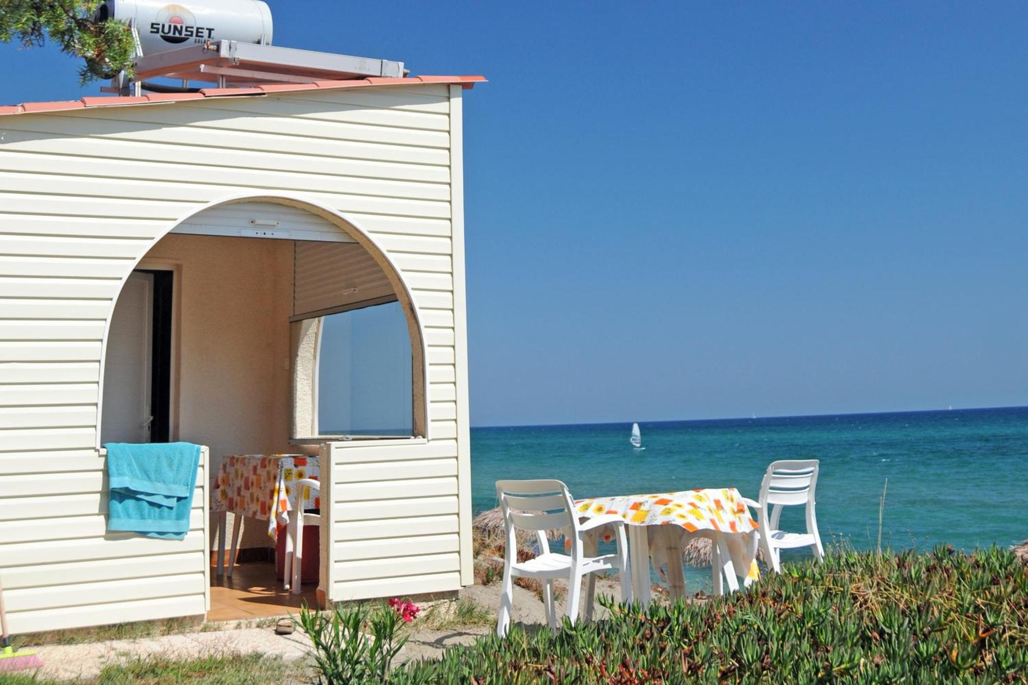 Domaine Naturiste De Riva Bella Linguizzetta Szoba fotó