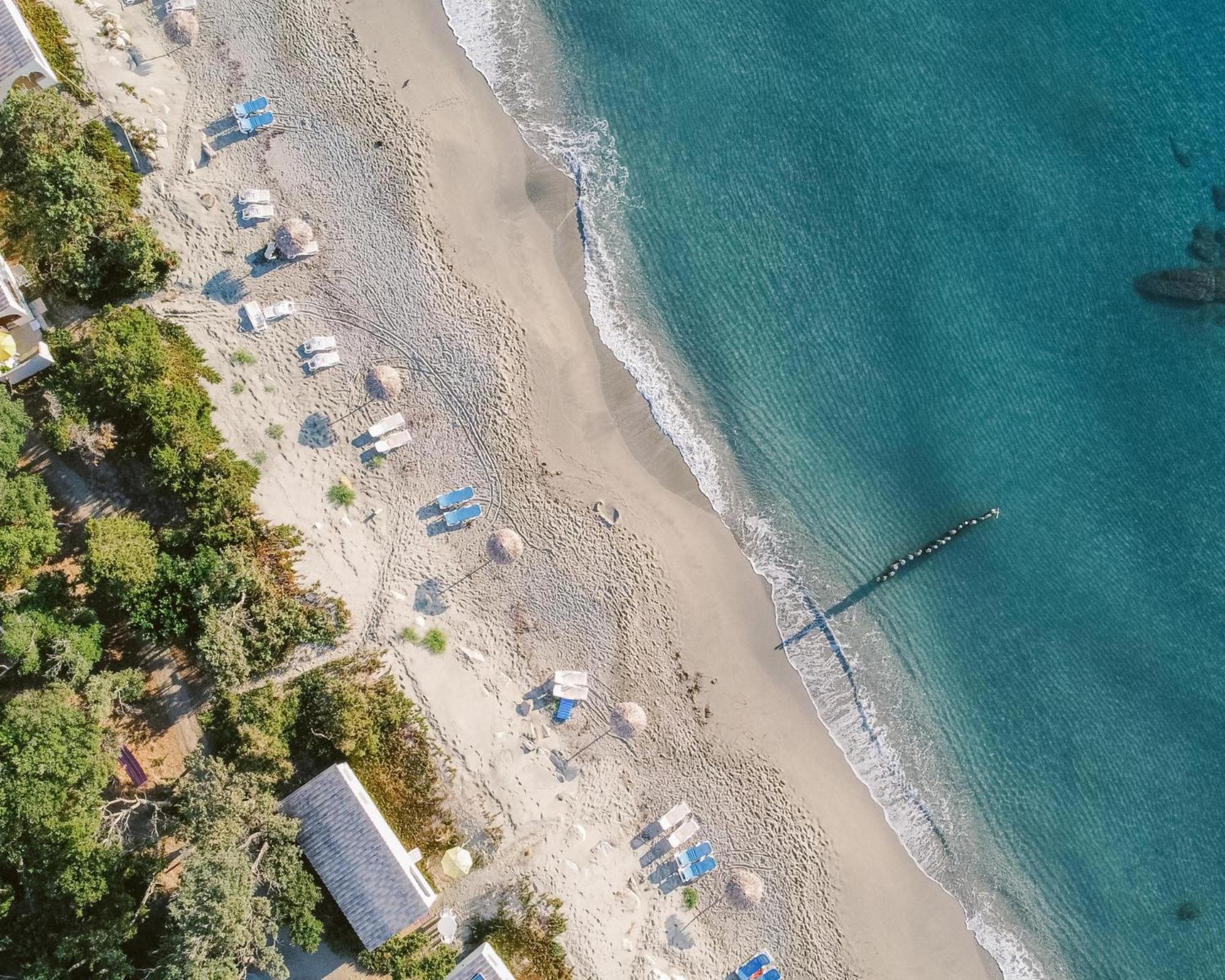 Domaine Naturiste De Riva Bella Linguizzetta Kültér fotó