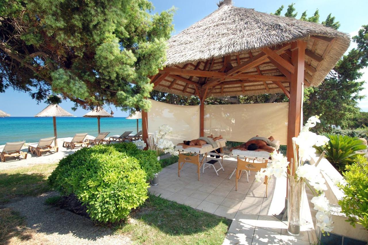 Domaine Naturiste De Riva Bella Linguizzetta Kültér fotó
