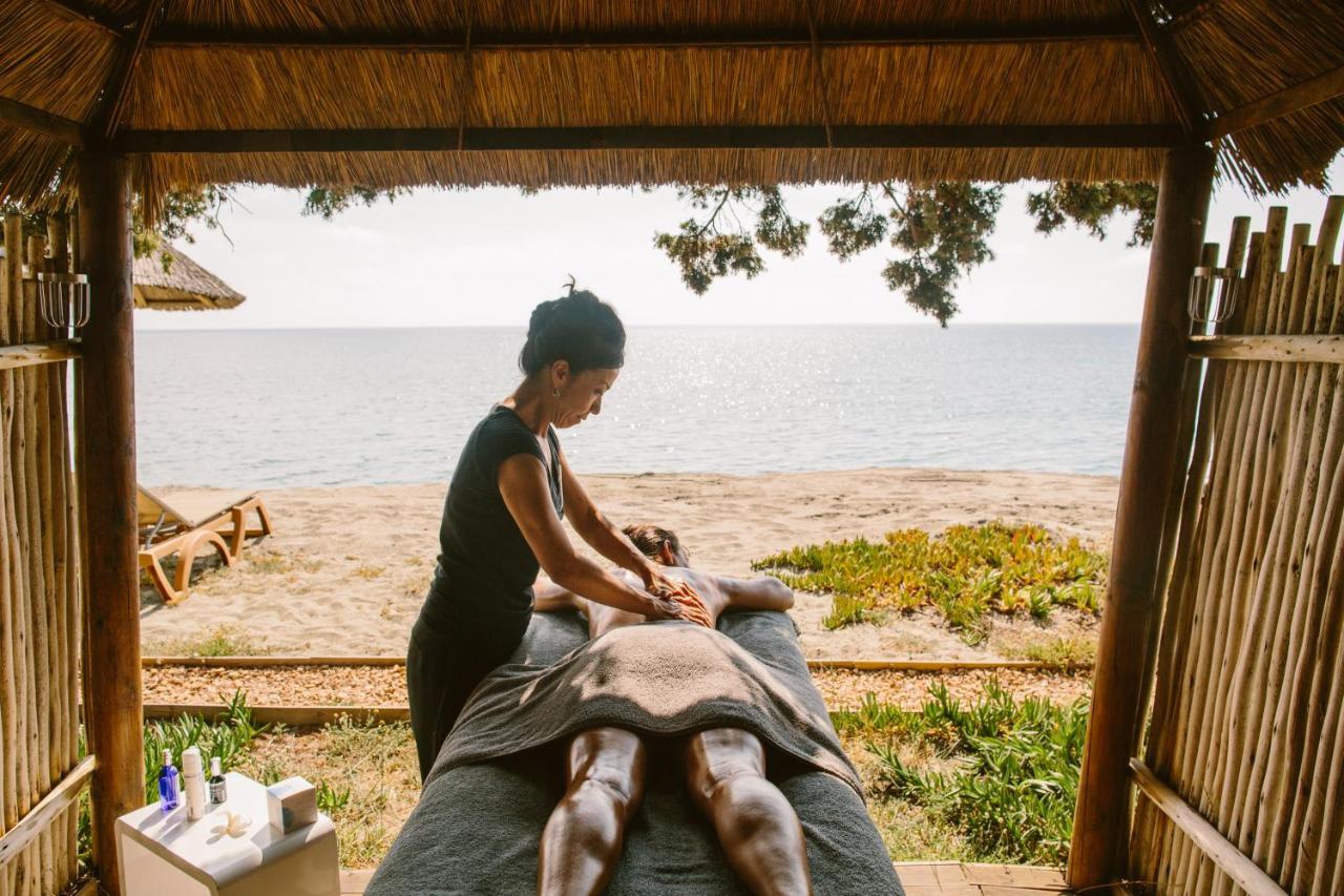 Domaine Naturiste De Riva Bella Linguizzetta Kültér fotó