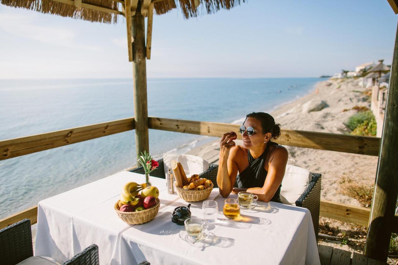 Domaine Naturiste De Riva Bella Linguizzetta Kültér fotó
